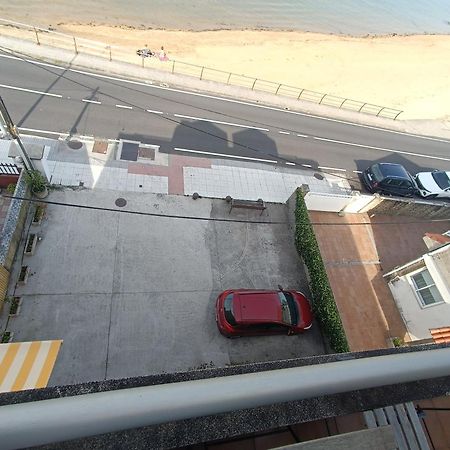 Mirador Mar De Castelao, 1ª Linea De Playa Urbana Daire Villanueva De Arosa Dış mekan fotoğraf